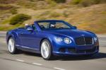 Bentley Continental GT Speed Convertible 2013 года